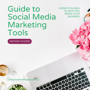 Guide to Social Media Marketing Tools