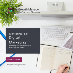 Digital Marketing Mentoring Pack