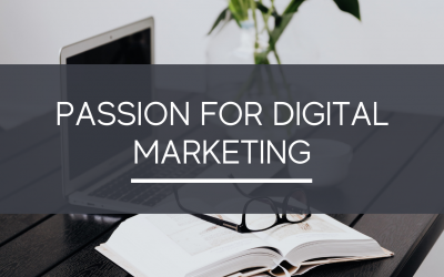 Passion for Digital Marketing