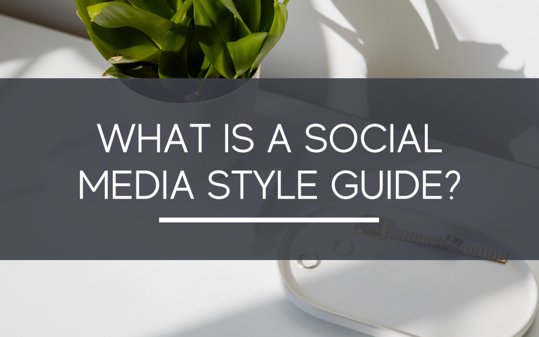 What is a Brand Style Guide?