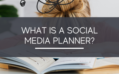 What is a Social Media Planner? -The Growth Manager