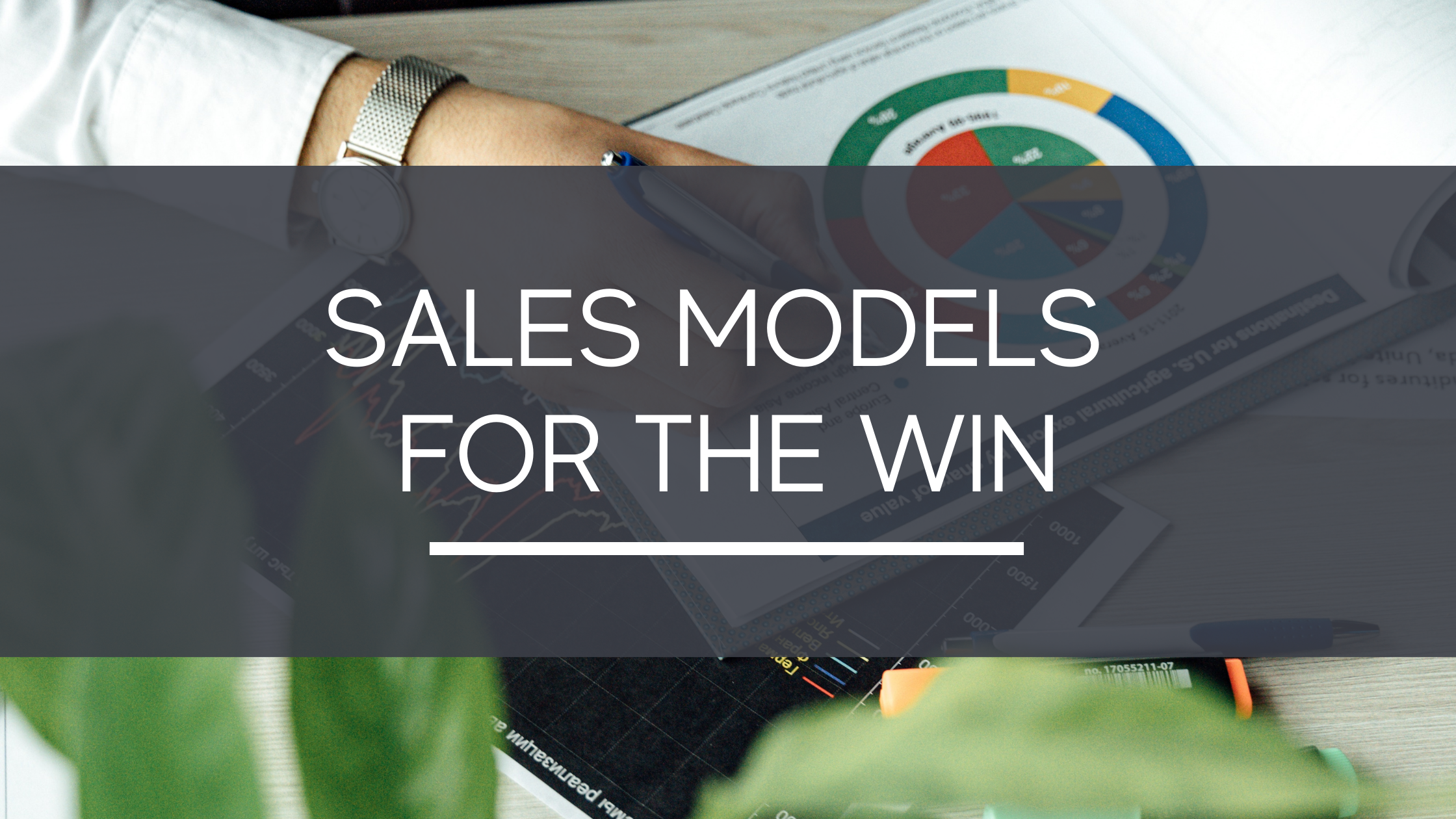 Sales Models for the Win - The Growth Manager