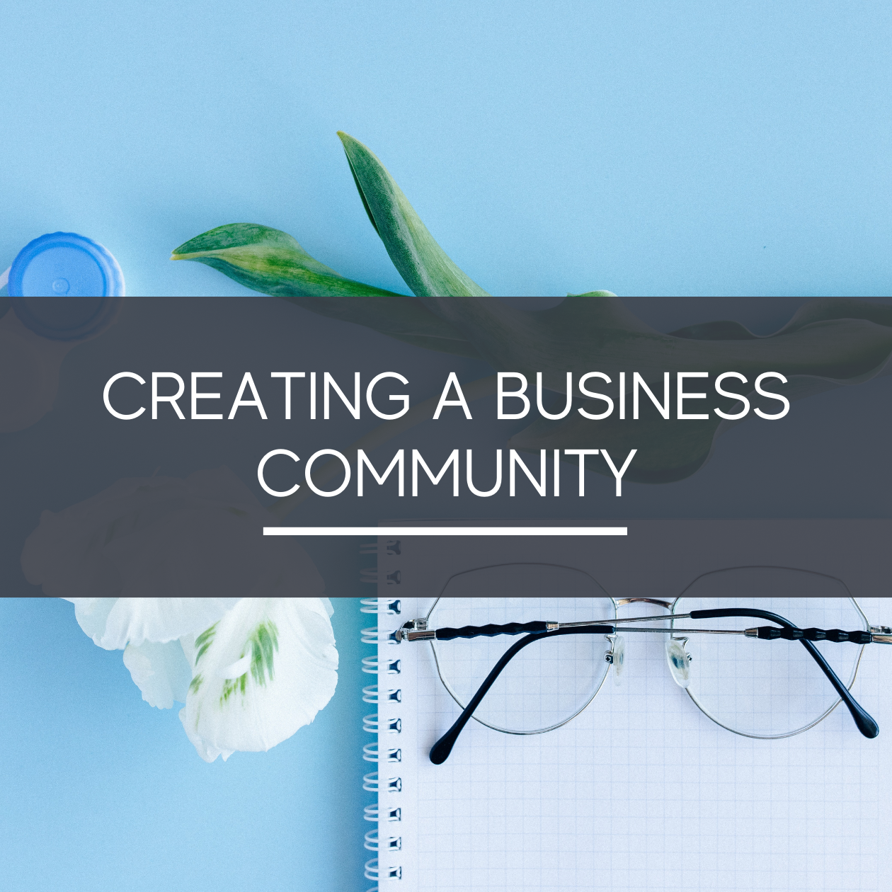 Creating a Business Community - The Growth Manager