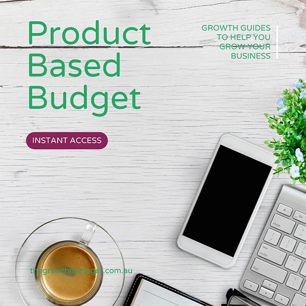 Product Based Budget