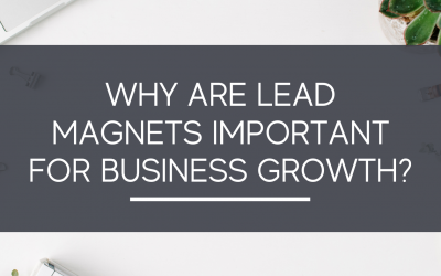 Why are Lead Magnets Important for Business Growth - The Growth Manager