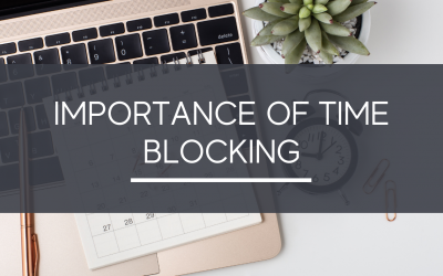 Importance of Time Blocking - The Growth Manager