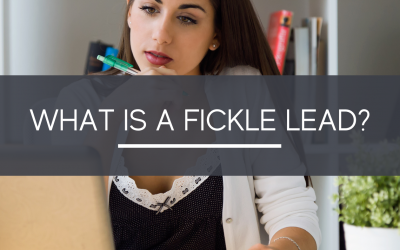 What is a Fickle Lead?