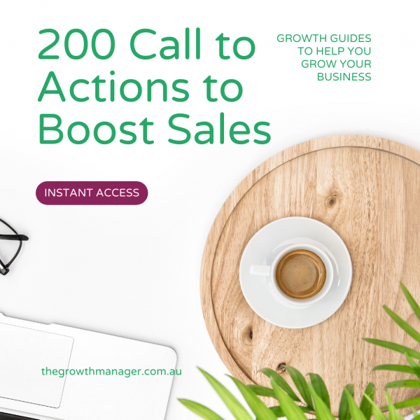 200 Call to Actions to Boost Sales