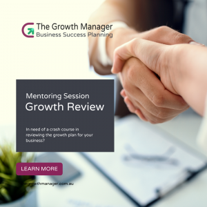 The Growth Manager: Growth Review Mentoring Session