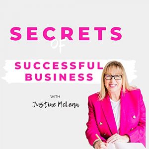 Angie Martin, The Growth Manager featured in Secrets of Successful Business Podcast