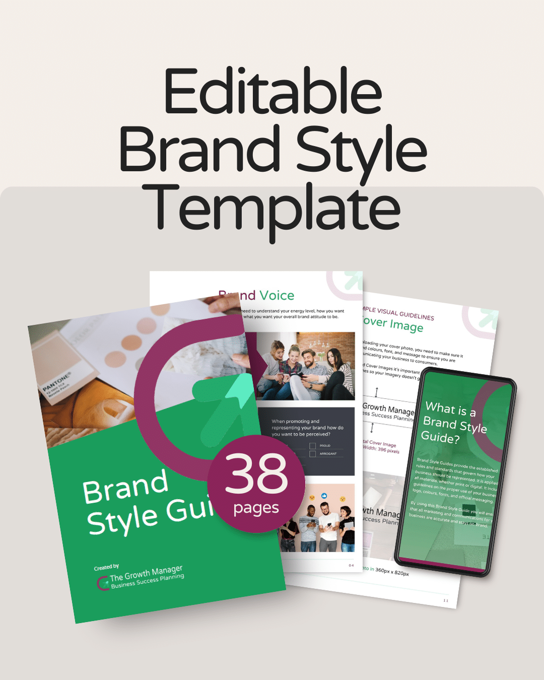 Your Complete Guide to Brand Styling