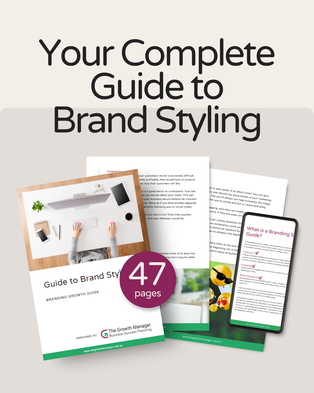 Your Complete Guide to Brand Styling
