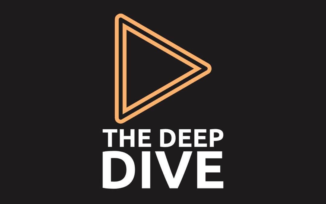 Angie Martin on The Deep Dive Podcast:  A Conversation on Business Growth, Overcoming Challenges, and Entrepreneurial Success