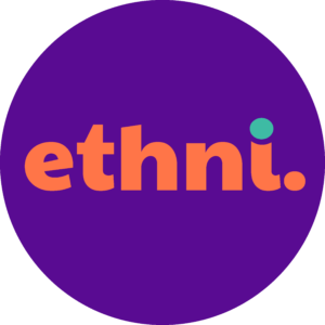 Ethni Logo - Circle