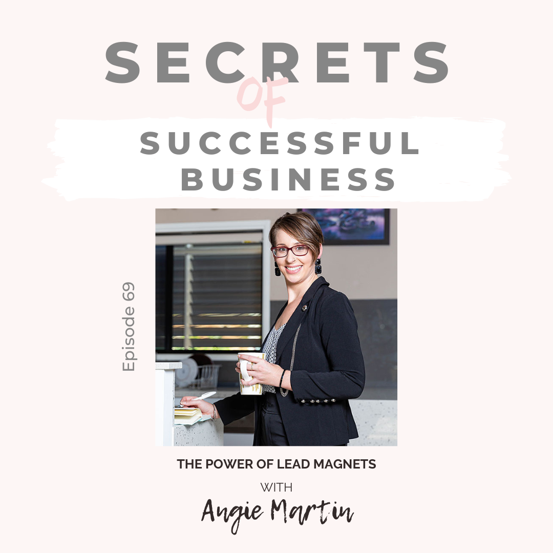 Secrets of Successful Business