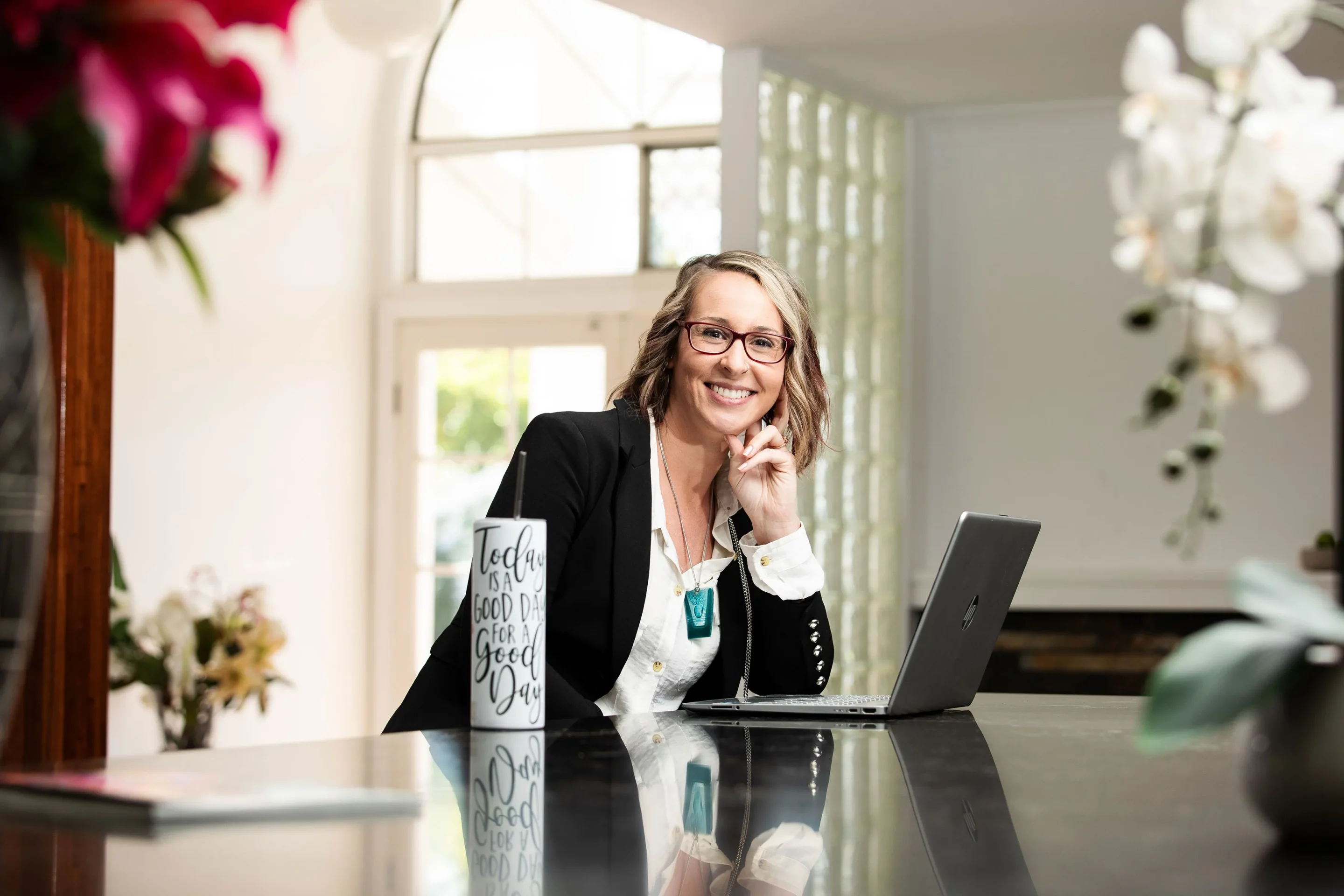 Angie Martin Founder of The Growth Manager business growth mentor and expert