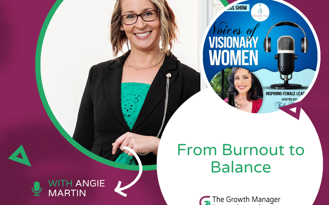 From Burnout to Balance: Why Your Business Should Serve Your Life – Not the Other Way Around