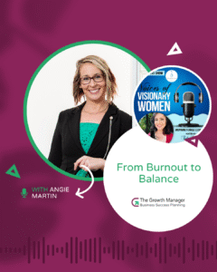 From Burnout to Balance: Why Your Business Should Serve Your Life – Not the Other Way Around