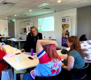 Empowering Entrepreneurs: The Growth Manager Joins Carers Queensland for 'Be Your Own Boss' Workshop in Ipswich - Angie Martin