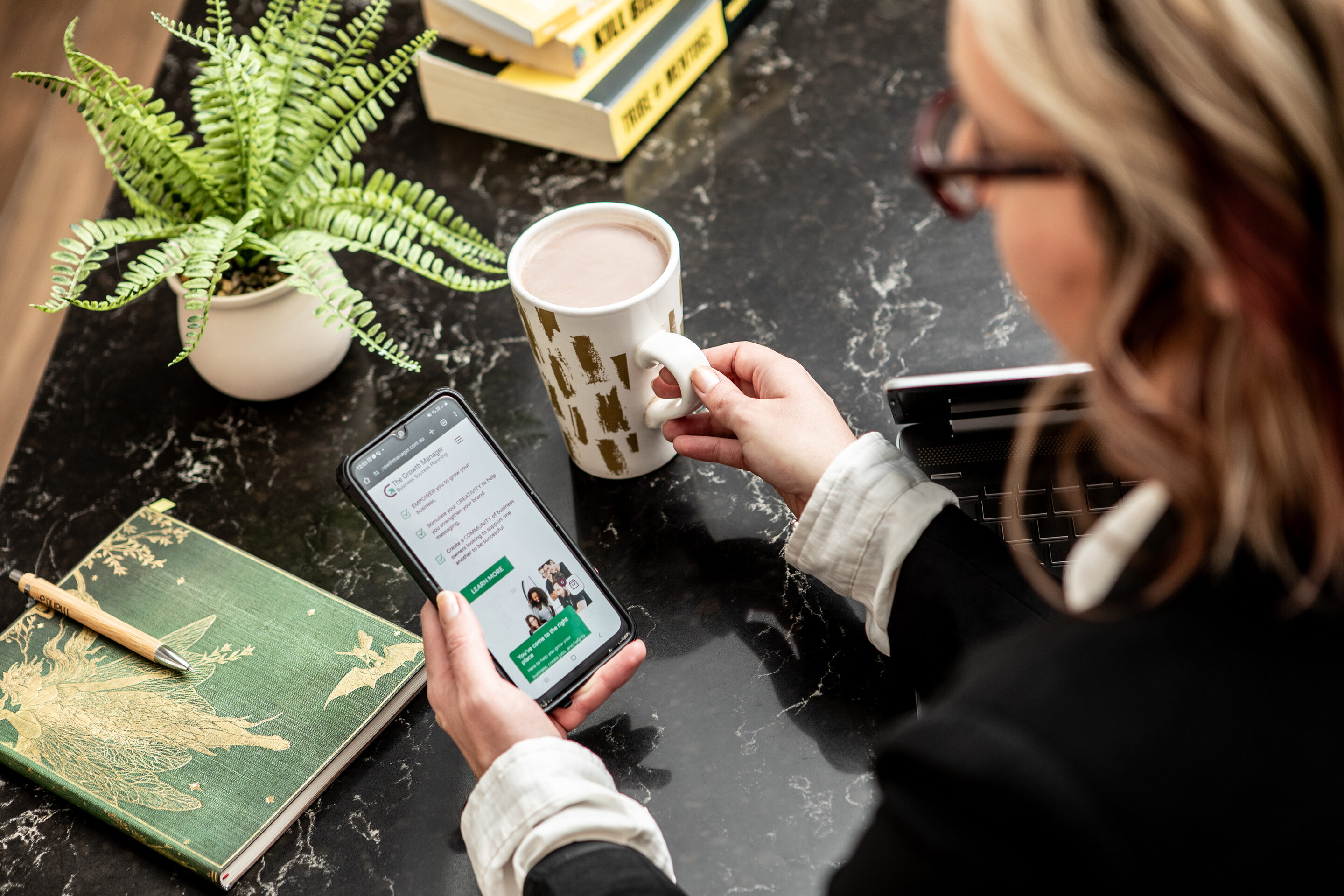 DIY Your Business Growth with The Growth Managers Growth Templates