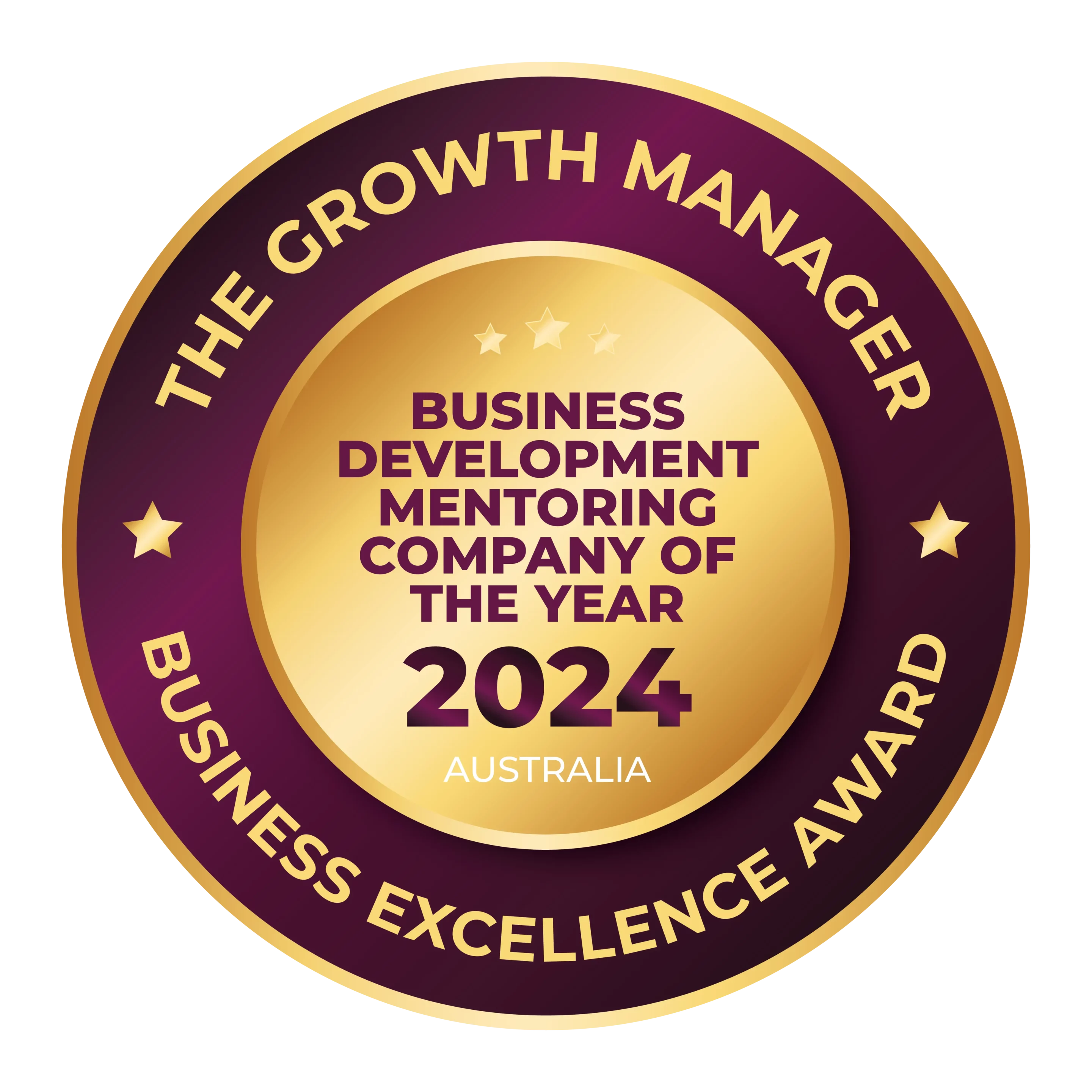 Business Development Mentoring Company of the Year 2024