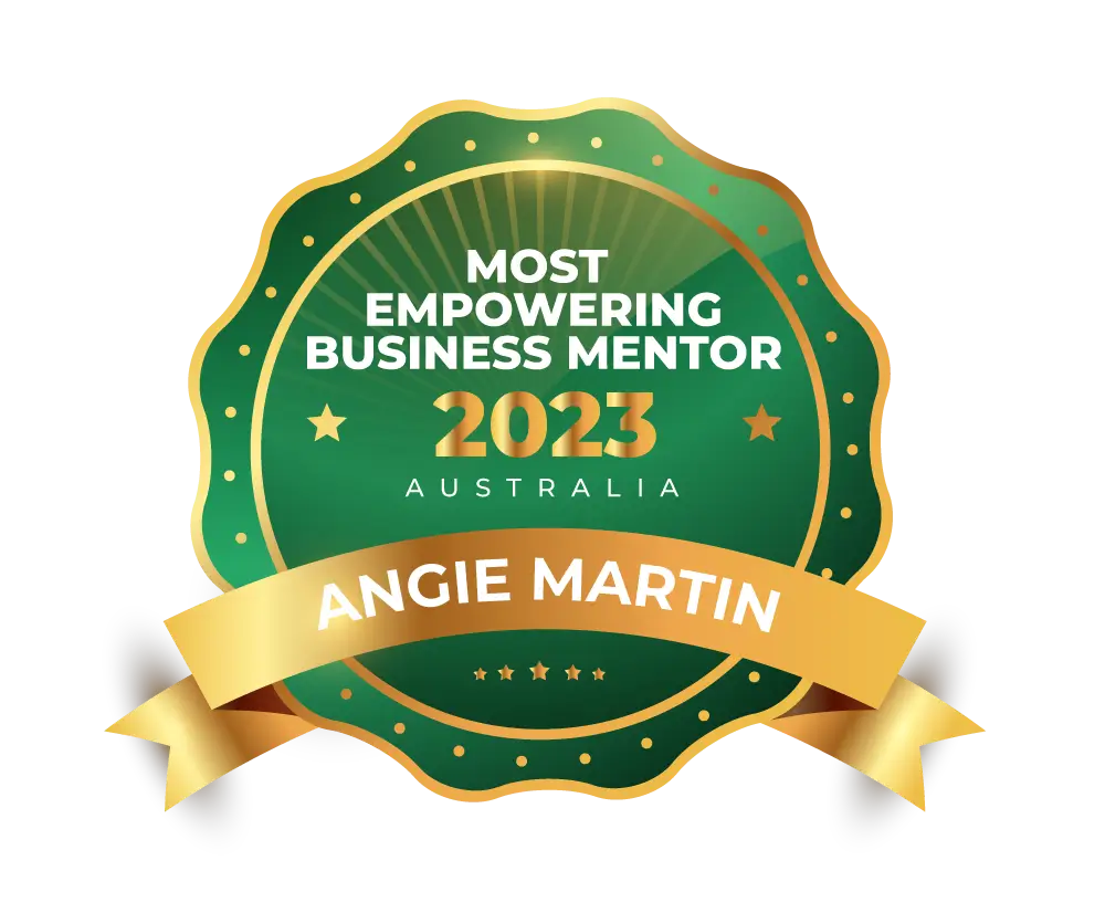 Most Empowering Business Mentor 2023