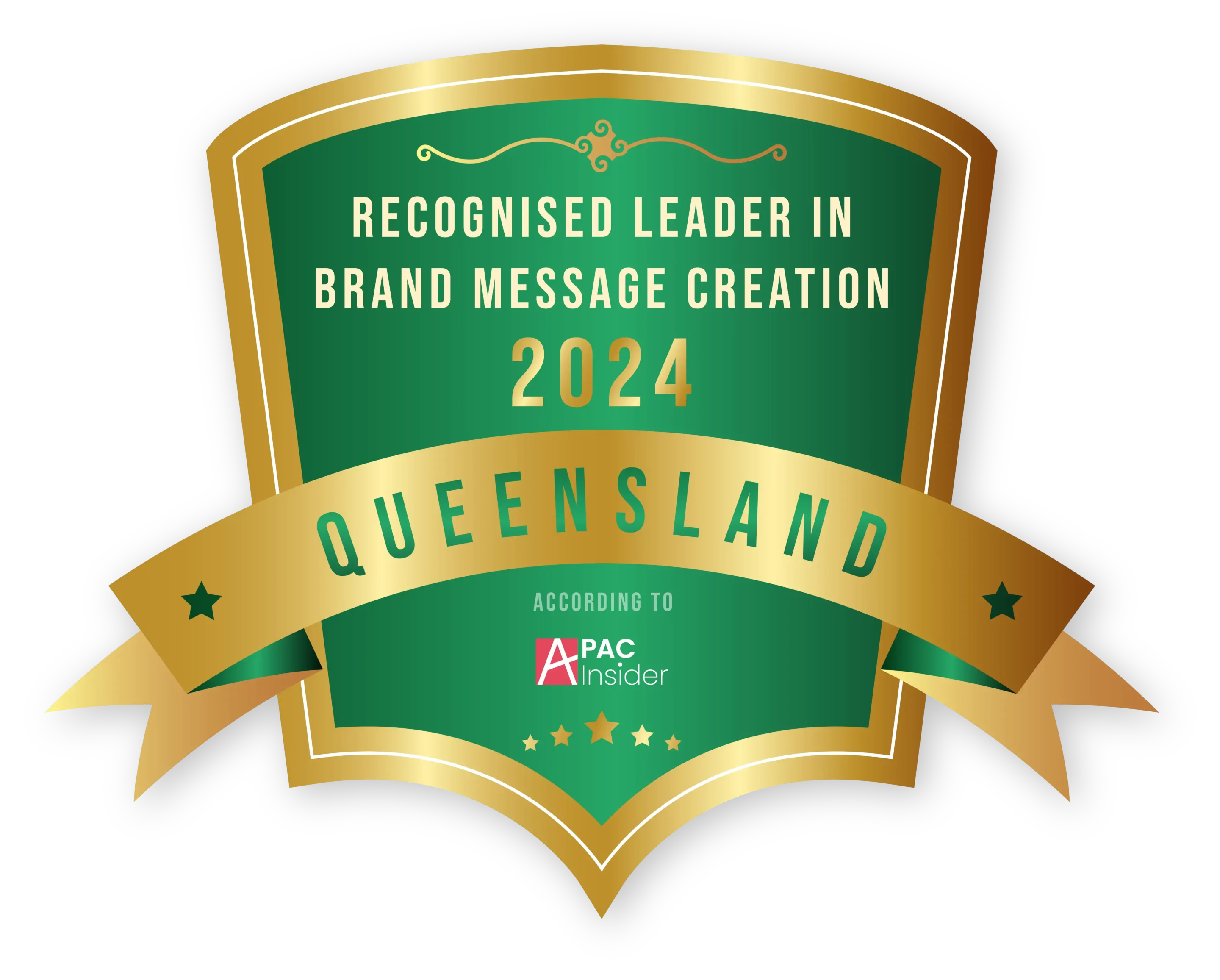 Recognised Leader In Brand Creation