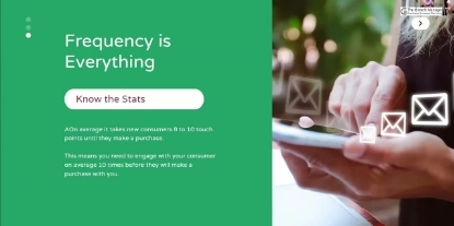 Free Masterclass Sales with Email