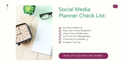 Social Media 101 Webinar Training