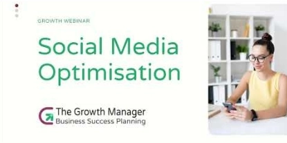 Social Media Optimisation