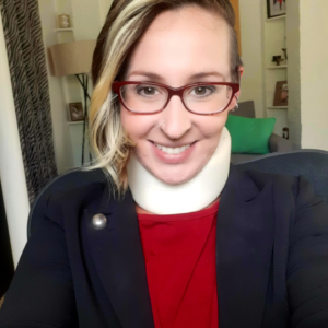 Building Business With Chronic Pain - Angie Martin