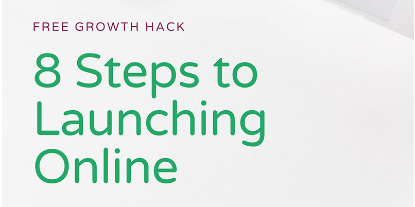 8 Steps to Launching a New ProductService Online