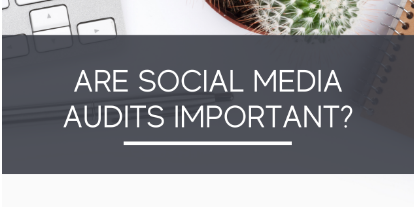 Are Social Media Audits Important