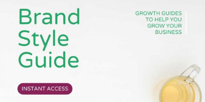 Brand Style Template