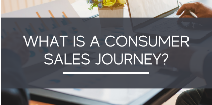 What is a Consumer Sales Journey