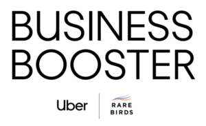 rare birds Business Booster Uber
