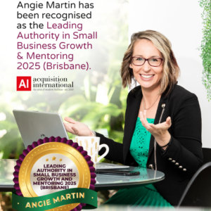 The Growth Manager Named Leading Authority in Small Business Growth & Mentoring 2025